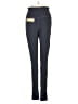 Erin Snow Color Block Purple Active Pants Size S - photo 1