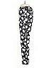 Boden Print Black Casual Pants Size 4 - photo 5