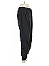 Athleta Solid Black Track Pants Size 2 - photo 4