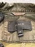 J.Crew 100% Cotton Green Jacket Size XS - photo 6