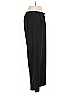 J.Crew 100% Polyester Solid Black Dress Pants Size 2 - photo 4
