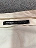 DKNY Solid Tan Brown Khakis Size 14 (estimated) - photo 4
