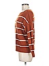 Garage Stripes Brown Pullover Sweater Size M - photo 5