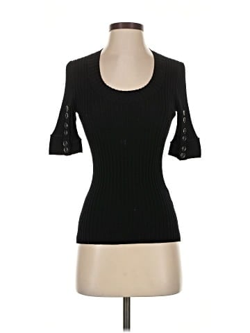 3.1 Phillip Lim 3/4 Sleeve Top (view 1)