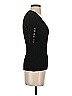 3.1 Phillip Lim Black 3/4 Sleeve Top Size XS - photo 4