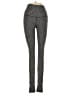 Lululemon Athletica Chevron-herringbone Gray Active Pants Size 2 - photo 1