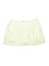 Prince Solid Ivory Casual Skirt Size L - photo 1