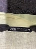 Zara Green 3/4 Sleeve Blouse Size XL - photo 7