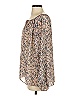 CAbi Ivory Long Sleeve Blouse Size S - photo 5