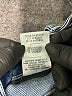 Just Black Hearts Blue Jeans Size 25 waist - photo 6