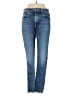 Adriano Goldschmied Hearts Blue Jeans Size 27 waist - photo 1