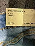 American Rag Solid Blue Jeans Size 32 waist - photo 8