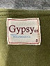 Gypsy 05 100% Polyester Chevron-herringbone Green Cardigan Size S - photo 7