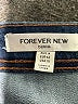 Forever New Solid Blue Jeans Size 10 - photo 7