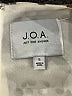 JOA 100% Polyester Animal Print Ivory Casual Dress Size S - photo 7