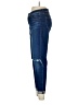 L'Agence Hearts Blue Jeans Size 26 waist - photo 5