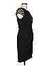 Guess Black Cocktail Dress Size 6 - photo 4