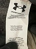Under Armour 100% Polyester Tan Active T-Shirt Size 6 - photo 4