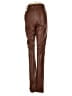 Wilfred Free 100% Polyurethane Brown Dress Pants Size 0 - photo 2
