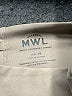 MWL by Madewell Solid Tan Active Pants Size M - photo 7