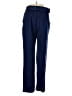 Unbranded 100% Polyester Blue Dress Pants Size S - photo 2