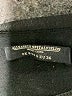 ALLSAINTS Spitalfields Black Wool Cardigan Size L - photo 6