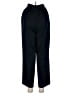 Giorgio Armani 100% Lana Wool Blue Wool Pants Size EU 42 / US 12 - photo 2