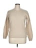 Brandy Melville Tan Wool Pullover Sweater Size XL (estimated) - photo 1
