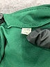 Unbranded 100% Polyester Green Casual Dress Size S - photo 7