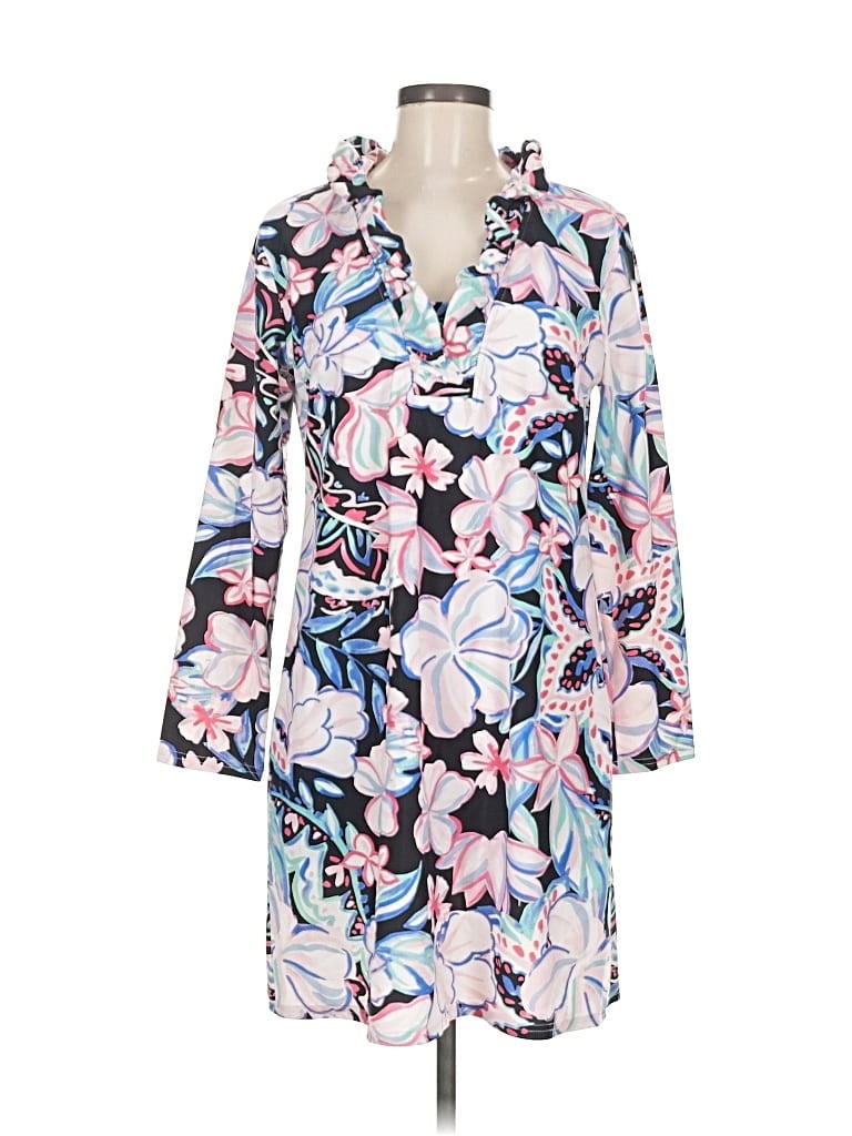 Pre-owned Aryeh Casual Dress In Pink