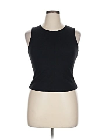 Open Edit Sleeveless Top (view 1)