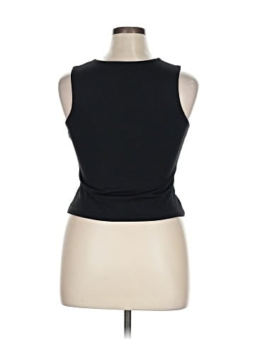 Open Edit Sleeveless Top (view 2)