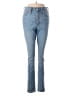 Madewell Blue Jeans Size 28 waist - photo 1