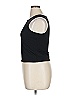 Open Edit Black Sleeveless Top Size XL - photo 5