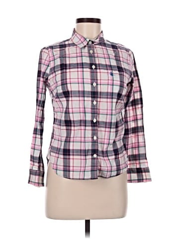 Jack Wills Long Sleeve Button-Down Shirt (view 1)