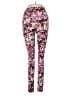 Athleta Floral Pink Leggings Size XXS - photo 1