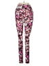 Athleta Floral Pink Leggings Size XXS - photo 2