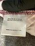 SeSe Code Burgundy Casual Dress Size L - photo 8