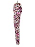 Athleta Floral Pink Leggings Size XXS - photo 5