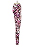 Athleta Floral Pink Leggings Size XXS - photo 4
