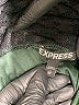 Express Solid Green Cocktail Dress Size XS - photo 7