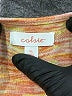 colsie Orange Cardigan Size XL - photo 7