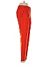 Theory Solid Red Casual Pants Size 00 - photo 4