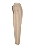 Express Solid Tan Casual Pants Size 7 - photo 5