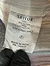 Saylor Stripes Multi Color White Jumpsuit Size XS - photo 5
