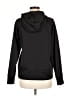Reebok 100% Polyester Black Teal Pullover Hoodie Size M - photo 2