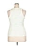 Fabletics Ivory Yellow Tank Top Size XXL - 1X - photo 2