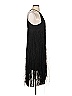 Parker 100% Polyester Black Cocktail Dress Size XS - photo 4