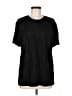 Assorted Brands Tweed Black Short Sleeve T-Shirt Size M - photo 1