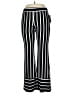 A. Byer Stripes Black Dress Pants Size XL - photo 1